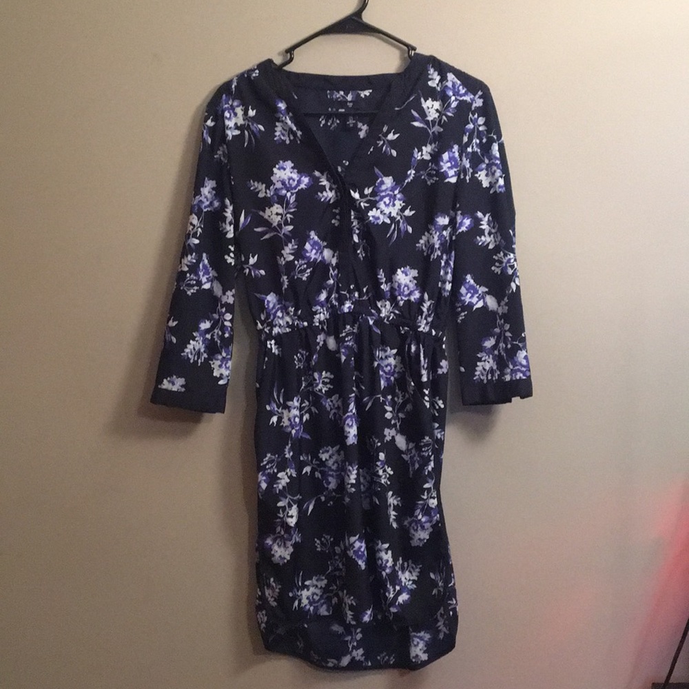 Gap Flower Dress
